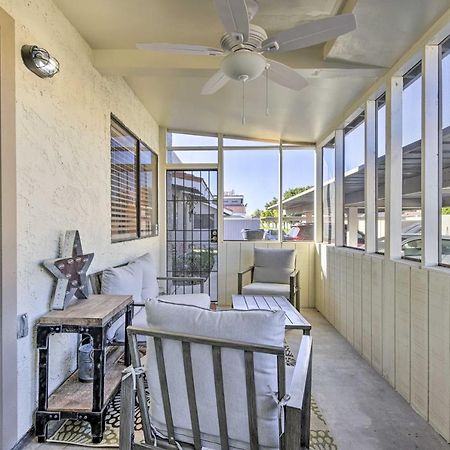 Downtown Gilbert Condo With Screened Porch! Экстерьер фото