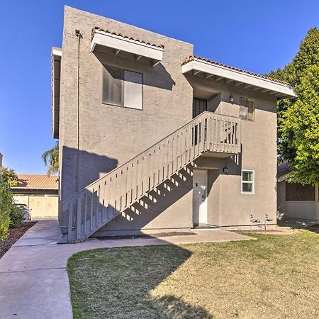 Downtown Gilbert Condo With Screened Porch! Экстерьер фото
