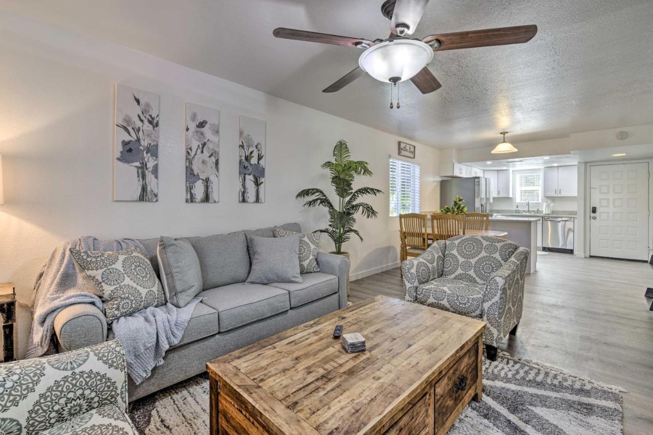 Downtown Gilbert Condo With Screened Porch! Экстерьер фото