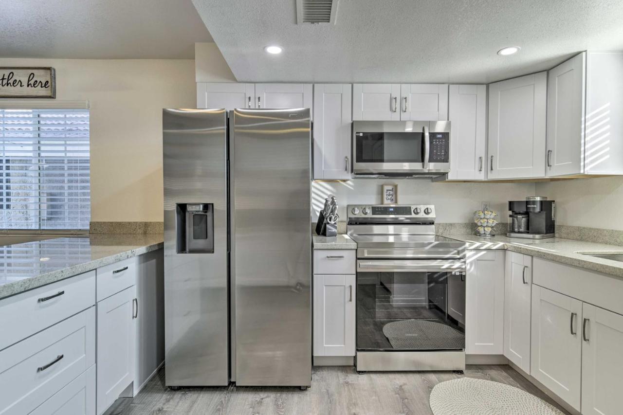 Downtown Gilbert Condo With Screened Porch! Экстерьер фото