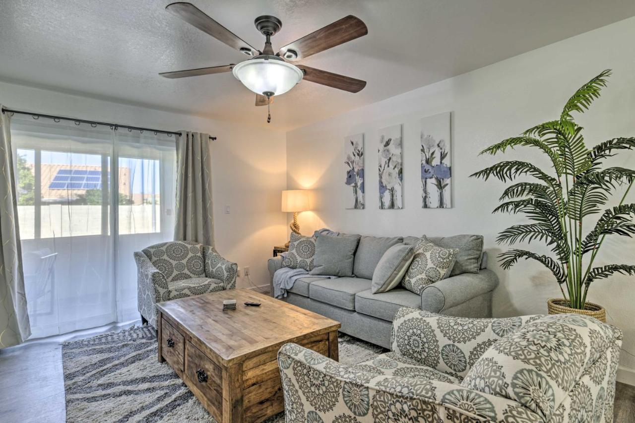 Downtown Gilbert Condo With Screened Porch! Экстерьер фото