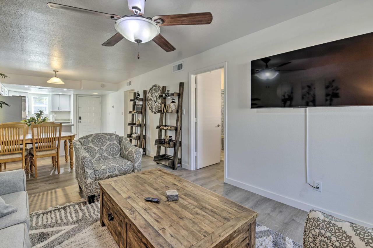 Downtown Gilbert Condo With Screened Porch! Экстерьер фото