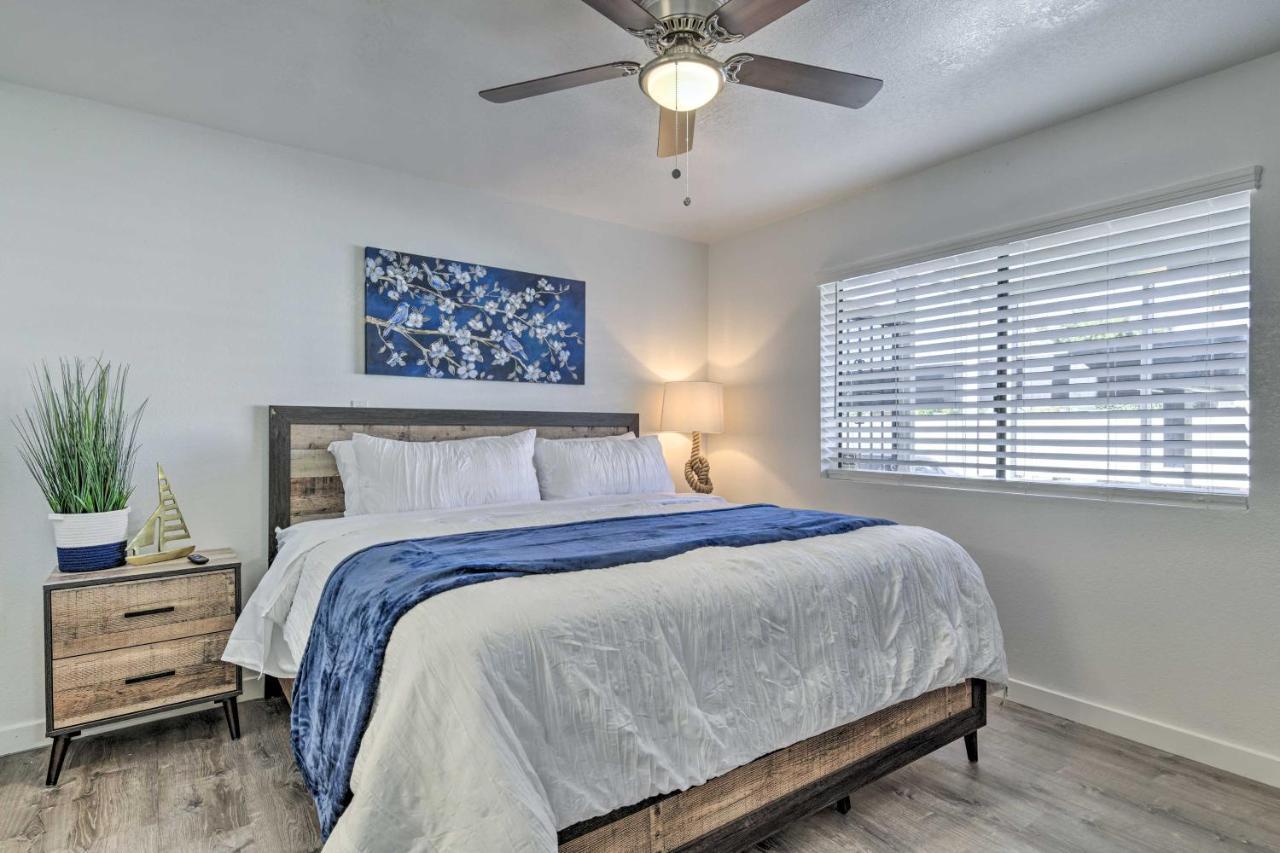 Downtown Gilbert Condo With Screened Porch! Экстерьер фото