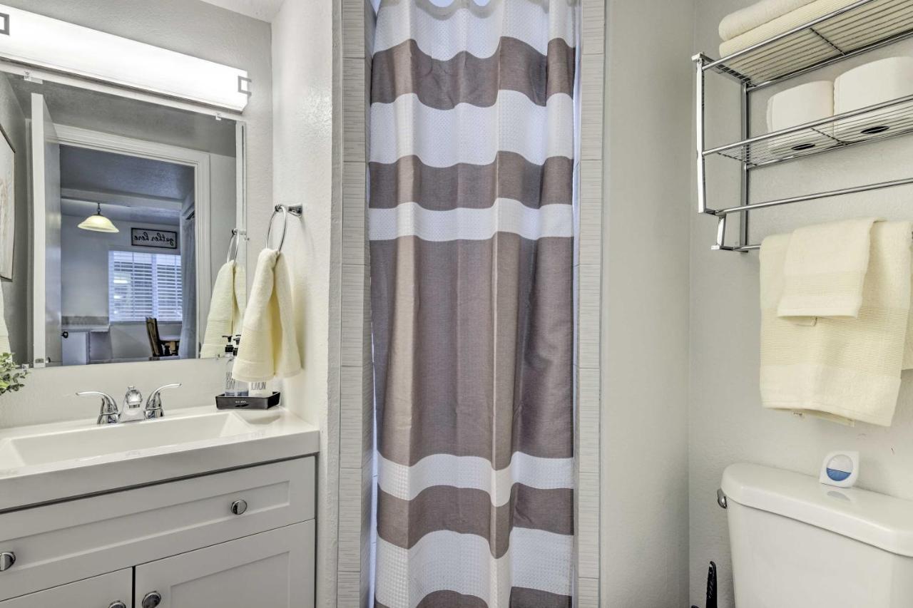Downtown Gilbert Condo With Screened Porch! Экстерьер фото