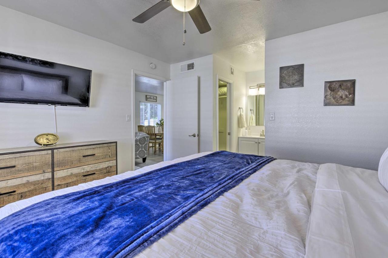 Downtown Gilbert Condo With Screened Porch! Экстерьер фото