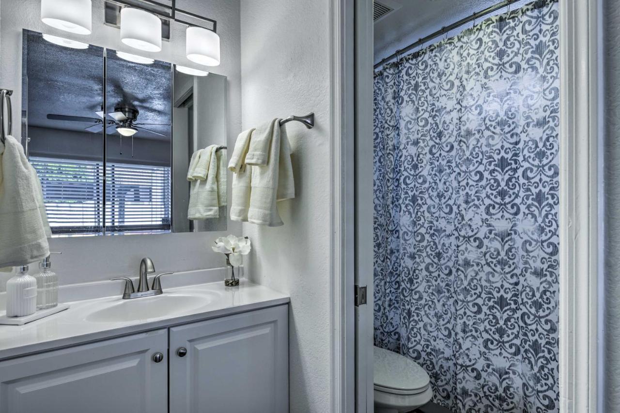 Downtown Gilbert Condo With Screened Porch! Экстерьер фото